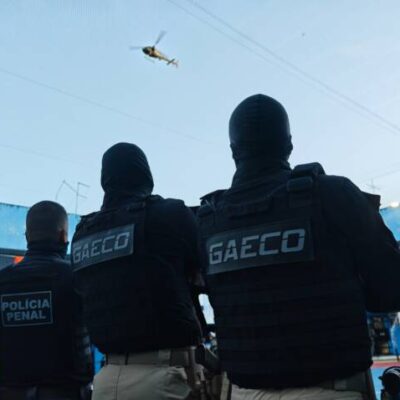 Operação “Molon Labe” é deflagrada no Conjunto Penal de Itabuna