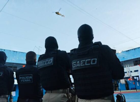 Operação “Molon Labe” é deflagrada no Conjunto Penal de Itabuna Operação “Molon Labe” é deflagrada no Conjunto Penal de Itabuna