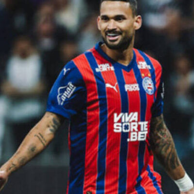 Bahia sufoca Corinthians e vence no Itaquera. 2 x 1