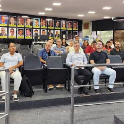 Prefeitura de Itabuna apresenta linhas da elaboração o PPA 2026-2029 e LOA-2026 em audiência pública