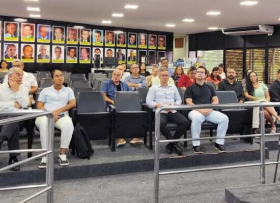 Prefeitura de Itabuna apresenta linhas da elaboração o PPA 2026-2029 e LOA-2026 em audiência pública