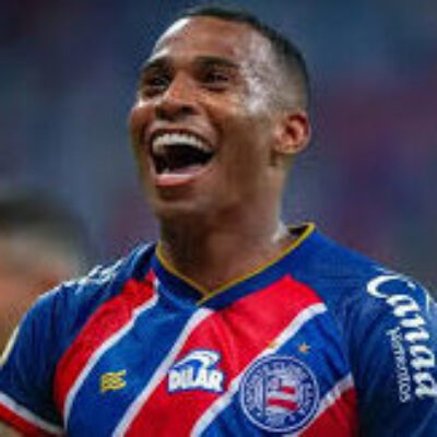 Jean Lucas, do Bahia, é convocado para seleção Brasileira