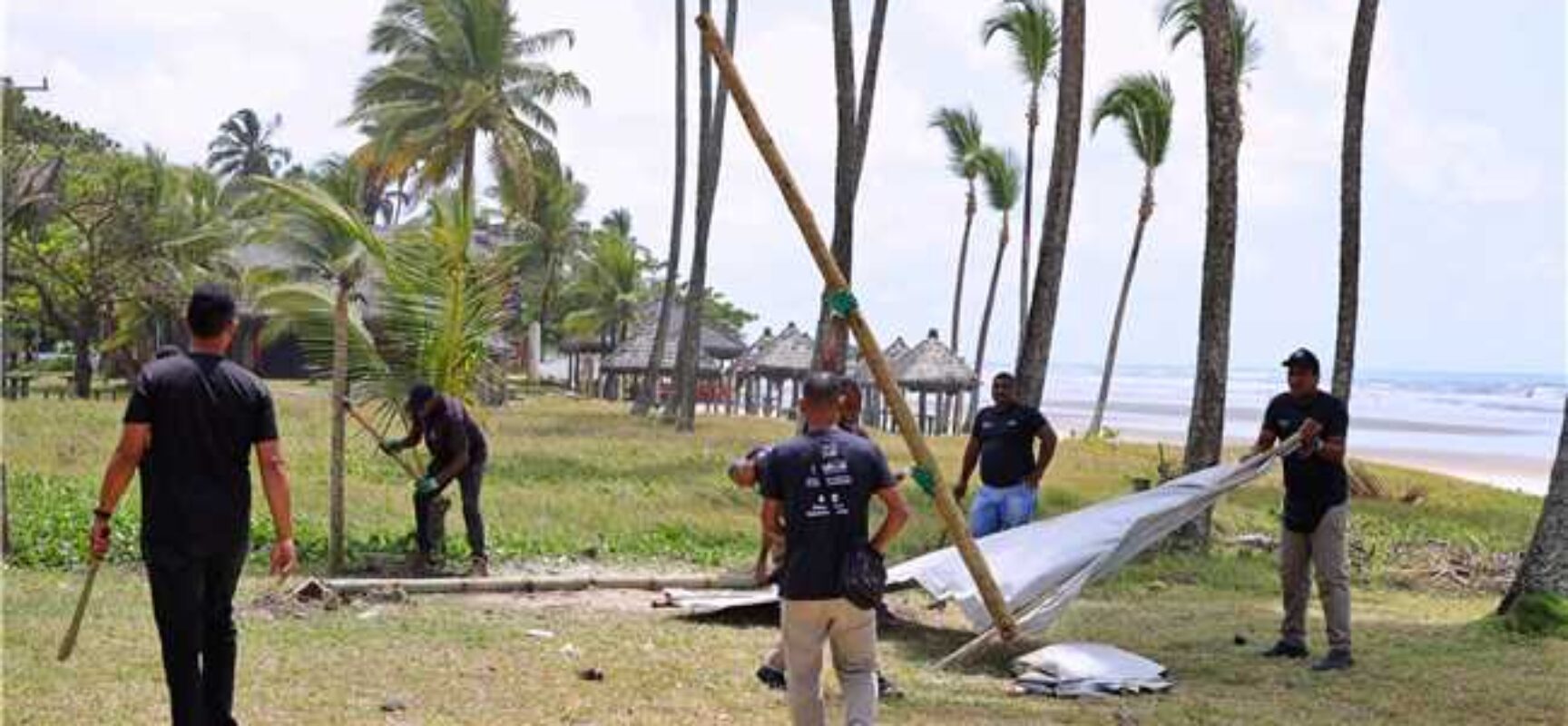 Prefeitura de Ilhéus intensifica remoção de construções irregulares no Cururupe