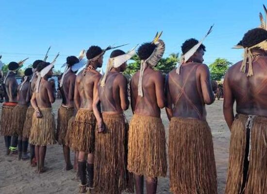 Décima edição dos Jogos Indígenas Estudantis Tupinambá começa nesta quarta-feira, 17