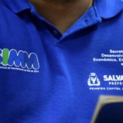 Salvador mantém liderança na geração de empregos no Nordeste e segue entre as melhores cidades do Brasil, aponta Caged