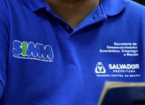 Salvador mantém liderança na geração de empregos no Nordeste e segue entre as melhores cidades do Brasil, aponta Caged
