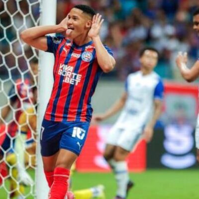 Bahia volta a golear e se torna o 1° pentacampeão da Copa do Nordeste