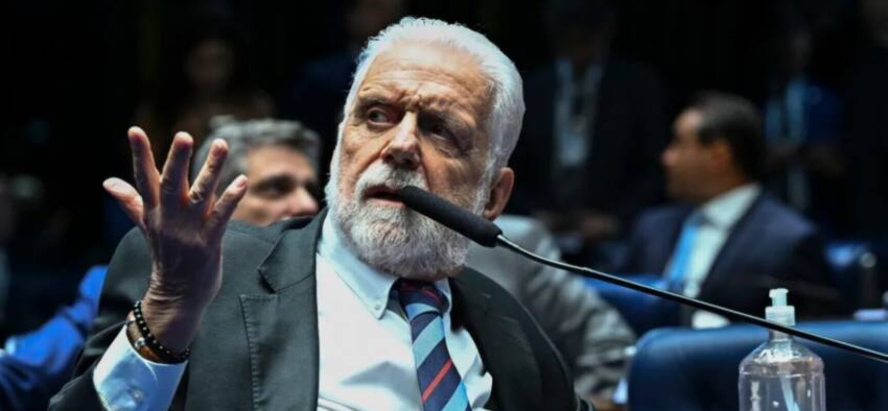 Conheça os senadores da CPI do Crime Organizado; três são baianos