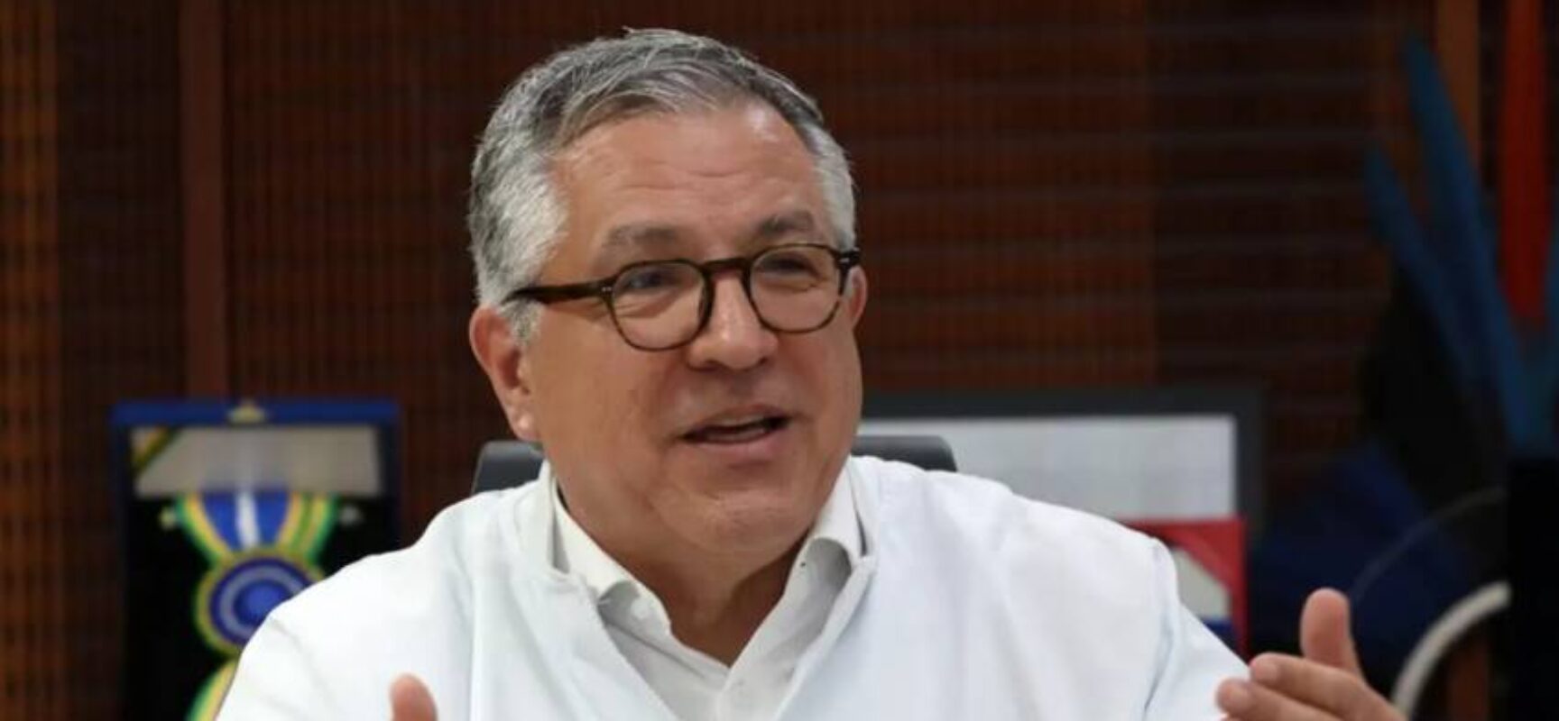 SUS completa 35 anos como maior conquista social do país, diz ministro da Saúde