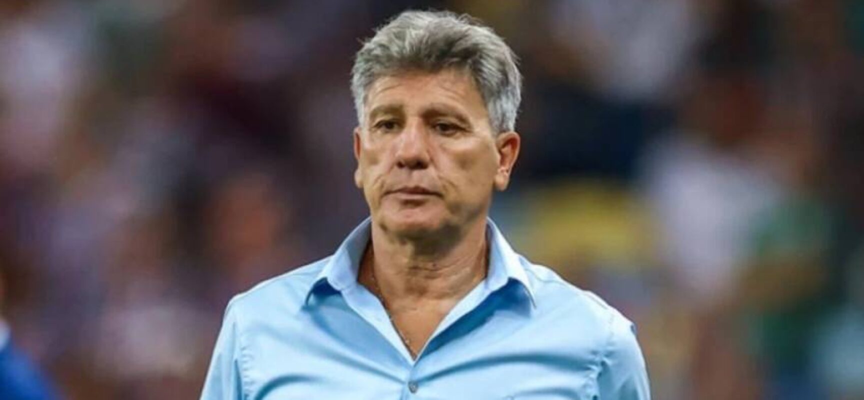 Renato Gaúcho pede demissão do Fluminense após eliminação na Sul-Americana