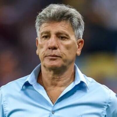 Renato Gaúcho pede demissão do Fluminense após eliminação na Sul-Americana