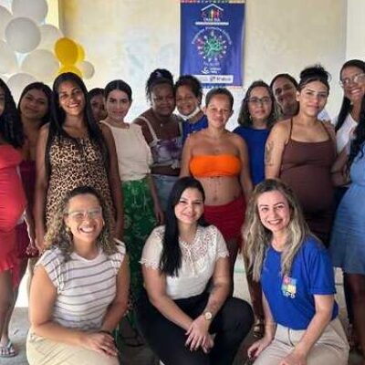 Prefeitura de Ilhéus promove o segundo encontro de Gestantes do Projeto Rede Mãe