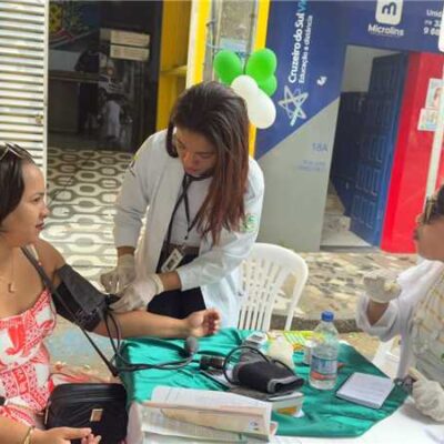 SIADOTTE promoveu mobilização com serviços de saúde e conscientização sobre doação de órgãos