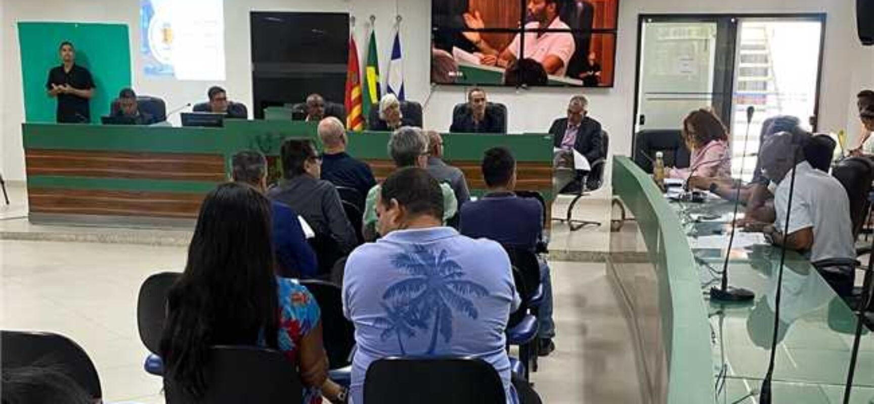 Prefeitura de Ilhéus apresenta metas fiscais do 2º quadrimestre de 2025 em audiência pública