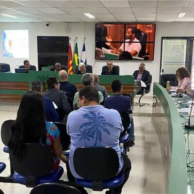 Prefeitura de Ilhéus apresenta metas fiscais do 2º quadrimestre de 2025 em audiência pública