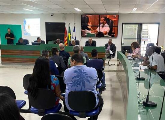 Prefeitura de Ilhéus apresenta metas fiscais do 2º quadrimestre de 2025 em audiência pública