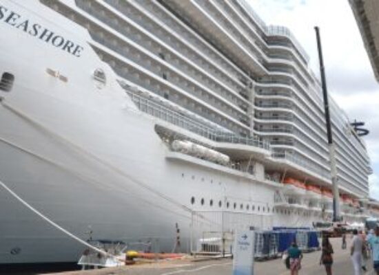 Temporada de cruzeiros na Bahia começa em outubro