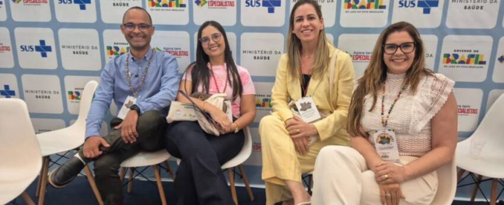 Itabuna participa em Manaus do X Congresso Norte-Nordeste de Secretarias Municipais de Saúde