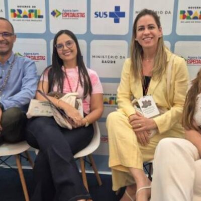 Itabuna participa em Manaus do X Congresso Norte-Nordeste de Secretarias Municipais de Saúde