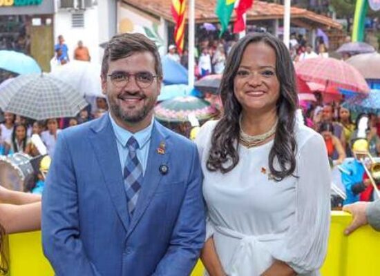 Ilhéus celebra Independência do Brasil com Desfile Cívico na Avenida Soares Lopes
