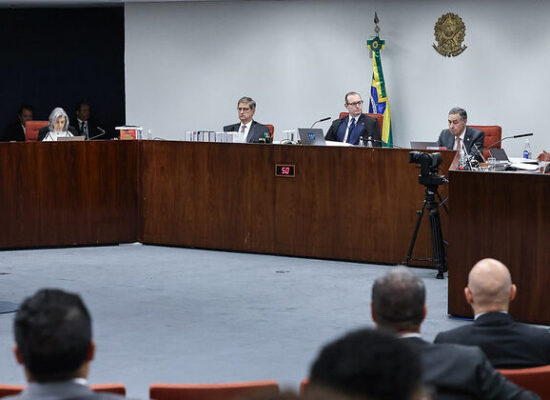 STF condena os oito réus do Núcleo 1 da ação por tentativa de golpe de Estado