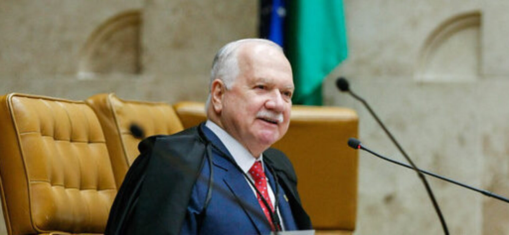 Posse Gestão 2025/2027: ministro Edson Fachin assume Presidência do STF na segunda (29)