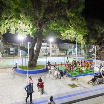 Prefeitura de Ilhéus convida população para inauguração da Praça da Mangueira