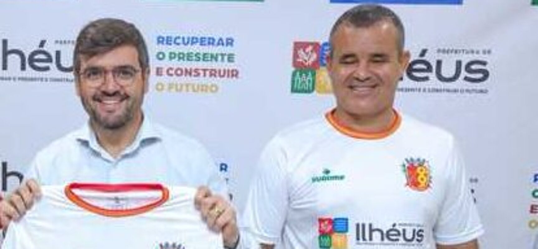 Prefeitura de Ilhéus lança a 1ª Copa Distrital de Futebol de Campo