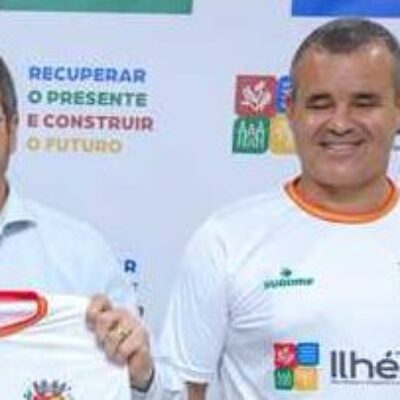 Prefeitura de Ilhéus lança a 1ª Copa Distrital de Futebol de Campo