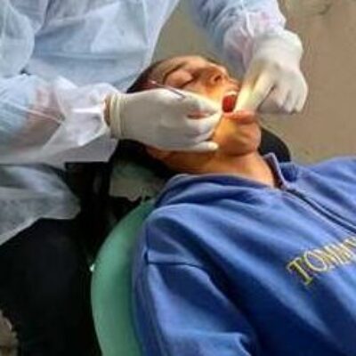 Atendimento odontológico volta a ser realizado semanalmente no posto de saúde de Banco Central