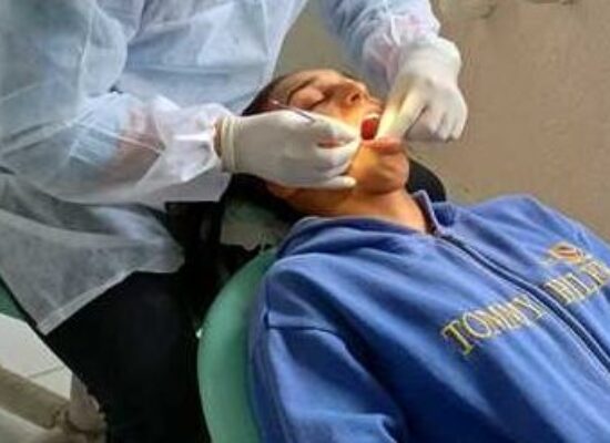 Atendimento odontológico volta a ser realizado semanalmente no posto de saúde de Banco Central