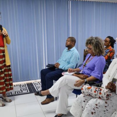 Planejamento Estratégico vai ajudar Estado no combate às desigualdades raciais