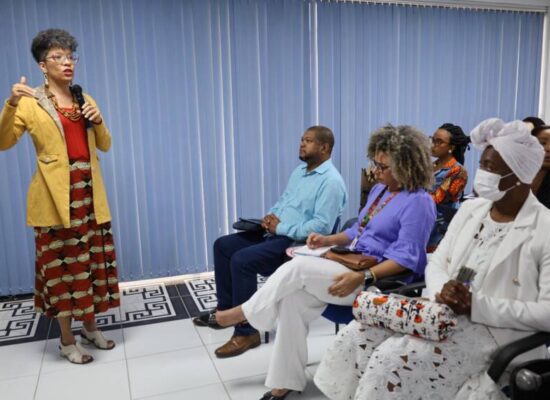 Planejamento Estratégico vai ajudar Estado no combate às desigualdades raciais