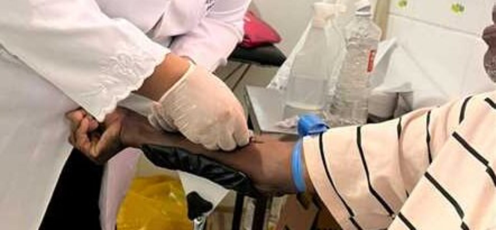 Prefeitura implanta novo sistema de coleta de exames laboratoriais para reduzir filas na regulação