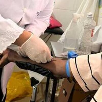 Prefeitura implanta novo sistema de coleta de exames laboratoriais para reduzir filas na regulação