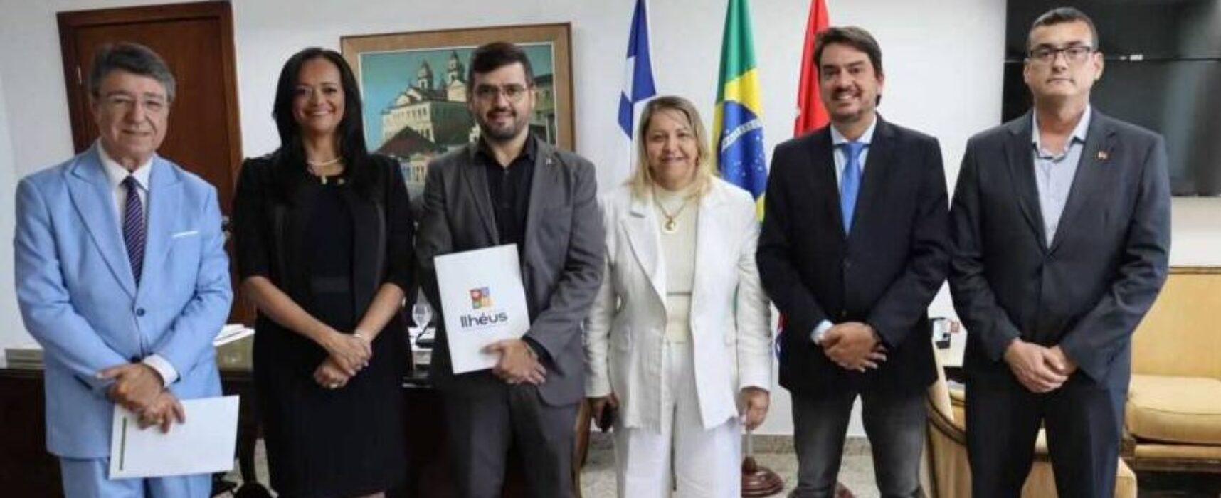 Prefeitura avança em tratativas para implantação do Juizado de Violência Doméstica e Familiar