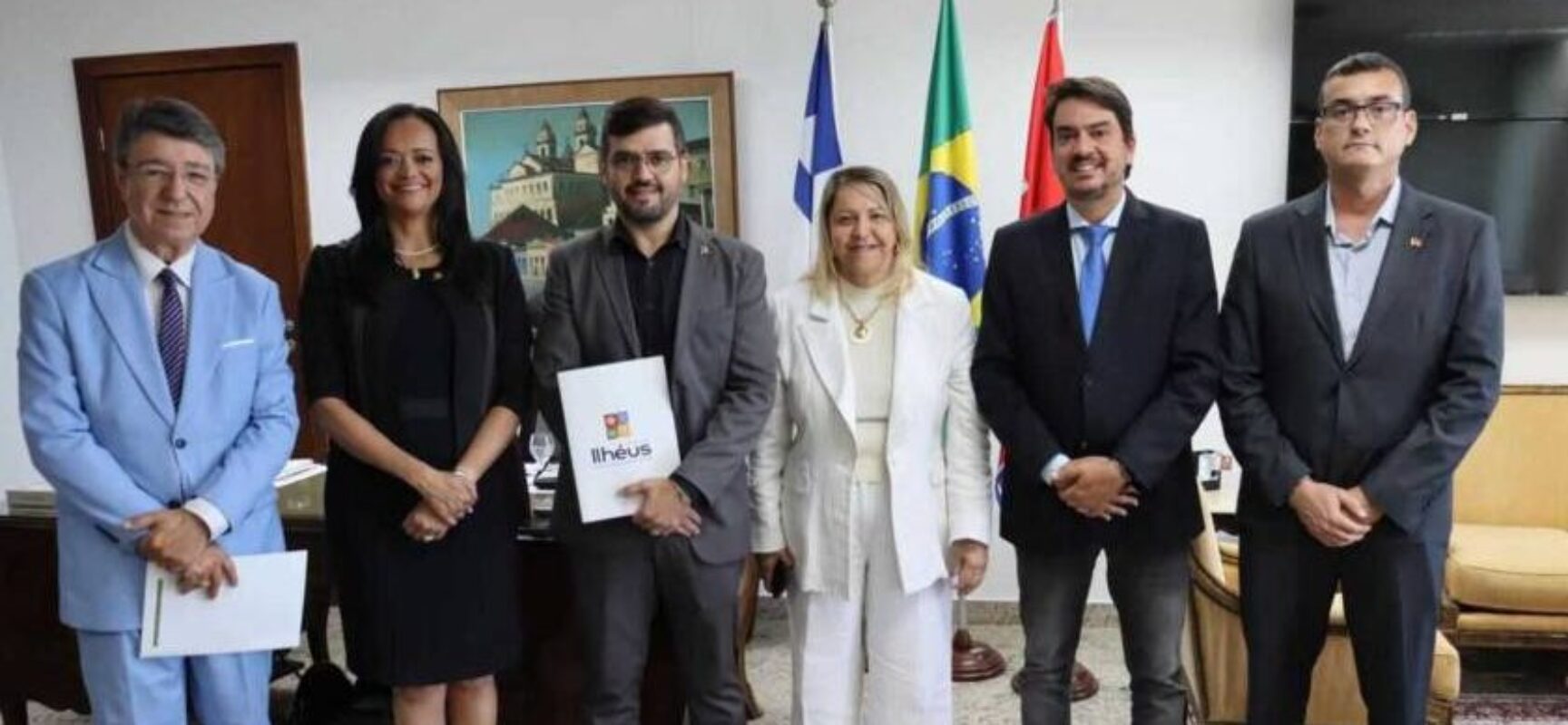 Prefeitura avança em tratativas para implantação do Juizado de Violência Doméstica e Familiar
