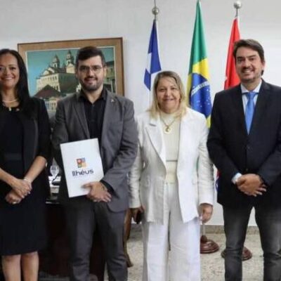 Prefeitura avança em tratativas para implantação do Juizado de Violência Doméstica e Familiar