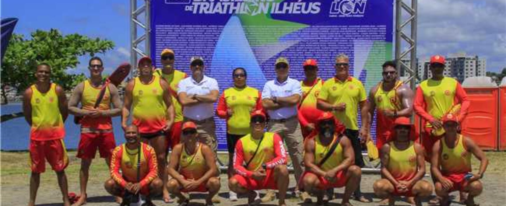 Ilhéus garante organização e segurança na realização do Triathlon Brasil Super Series