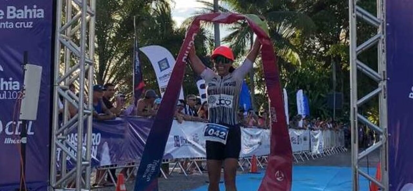 Triathlon em Ilhéus reúne atletas de alto nível e celebra o esporte na cidade