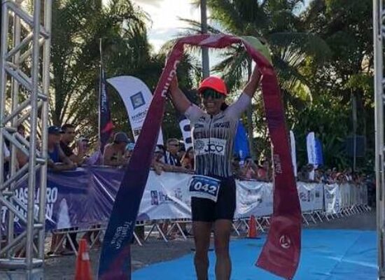 Triathlon em Ilhéus reúne atletas de alto nível e celebra o esporte na cidade