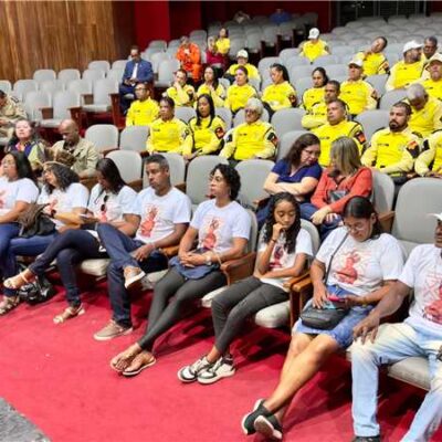 Prefeitura de Ilhéus encerra Semana Nacional de Trânsito com homenagens e programação educativa
