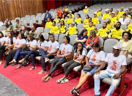 Prefeitura de Ilhéus encerra Semana Nacional de Trânsito com homenagens e programação educativa