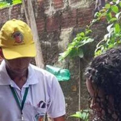 Projeto Unidos contra a Dengue instala armadilhas em 16 bairros de Ilhéus