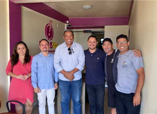 Prefeitura de Ilhéus dá continuidade às visitas a veículos de comunicação da cidade