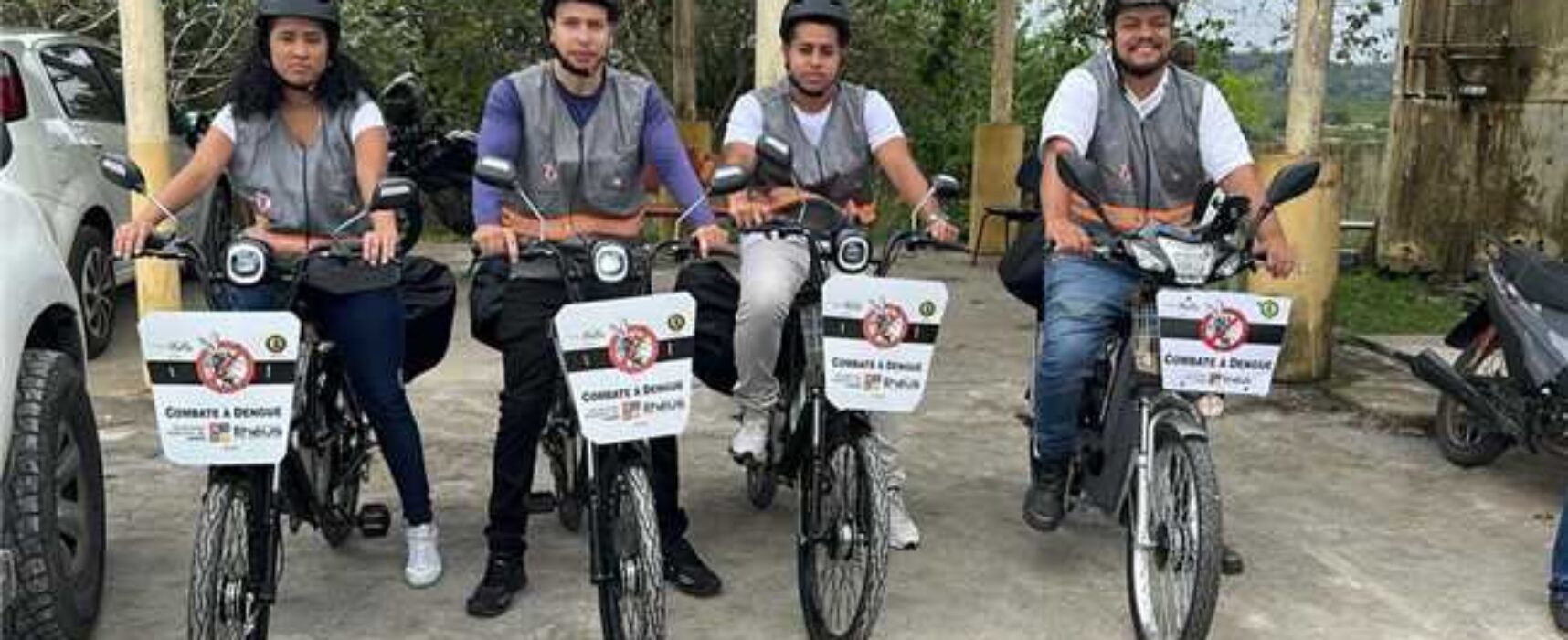 Projeto Unidos contra a Dengue inicia instalação de armadilhas em Ilhéus