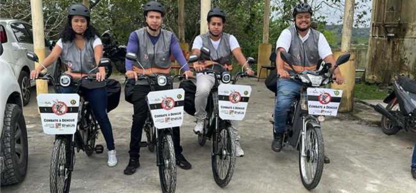 Projeto Unidos contra a Dengue inicia instalação de armadilhas em Ilhéus