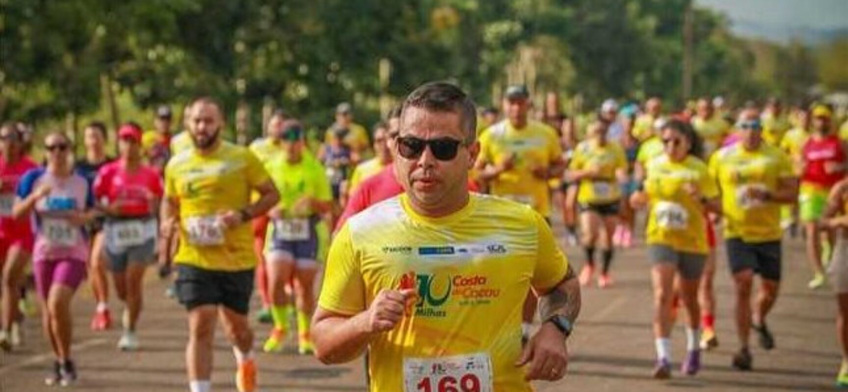 Ilhéus recebe a Corrida CEPLAC – 10 Milhas Costa do Cacau