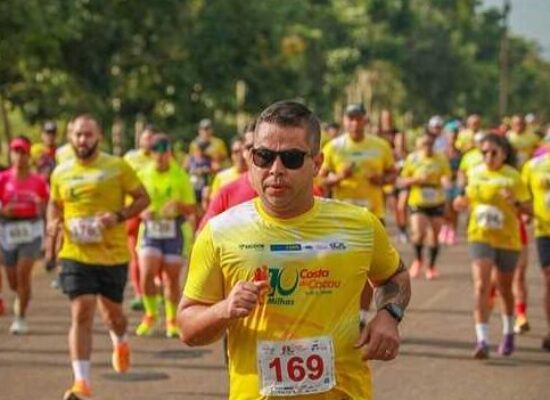 Ilhéus recebe a Corrida CEPLAC – 10 Milhas Costa do Cacau