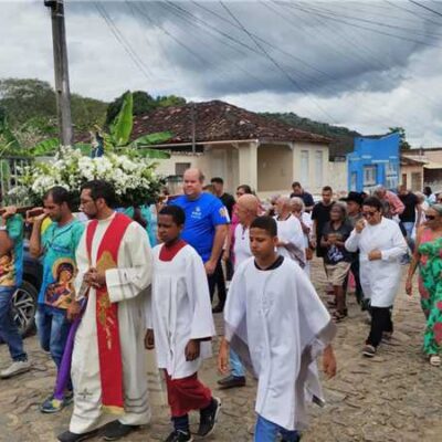 Prefeitura participa de celebrações do Novenário em honra a Nossa Senhora do Perpétuo Socorro
